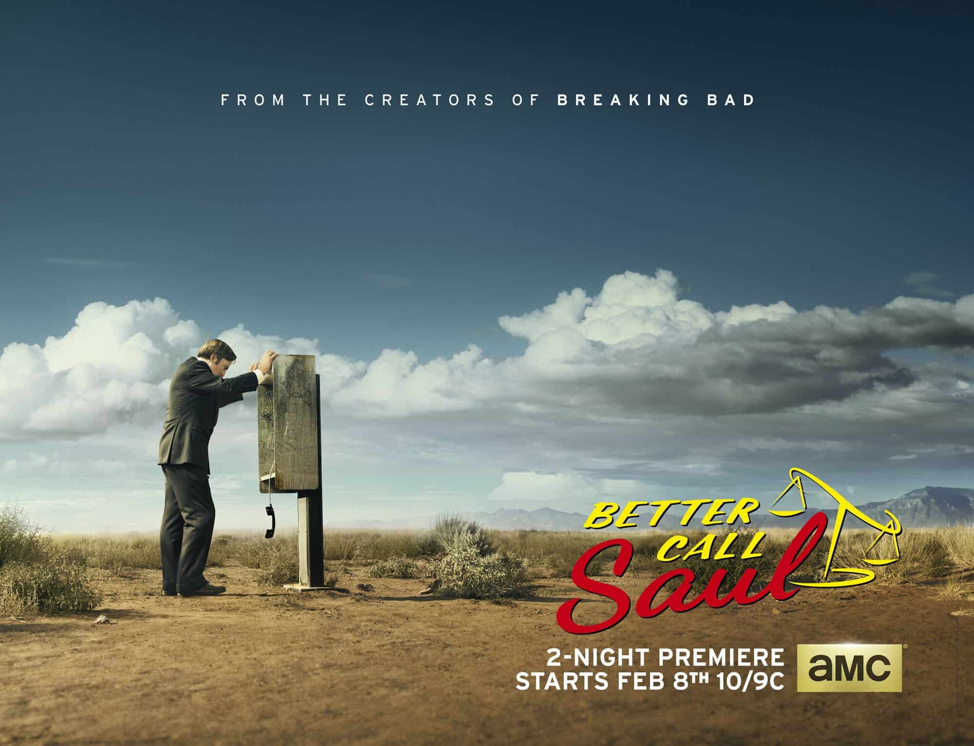 Better Call Saul Poster / Foto: AMC