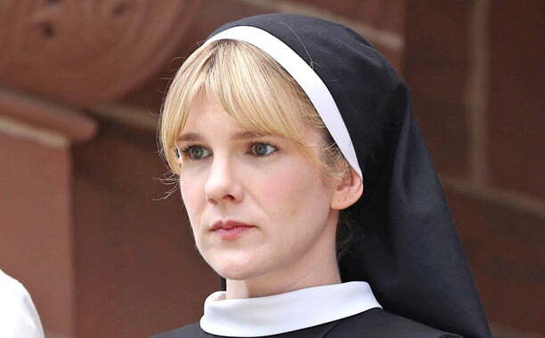 AMERICAN HORROR STORY - Lily Rabe as Sister Eunice - Photo: Michael Yarish/FX
