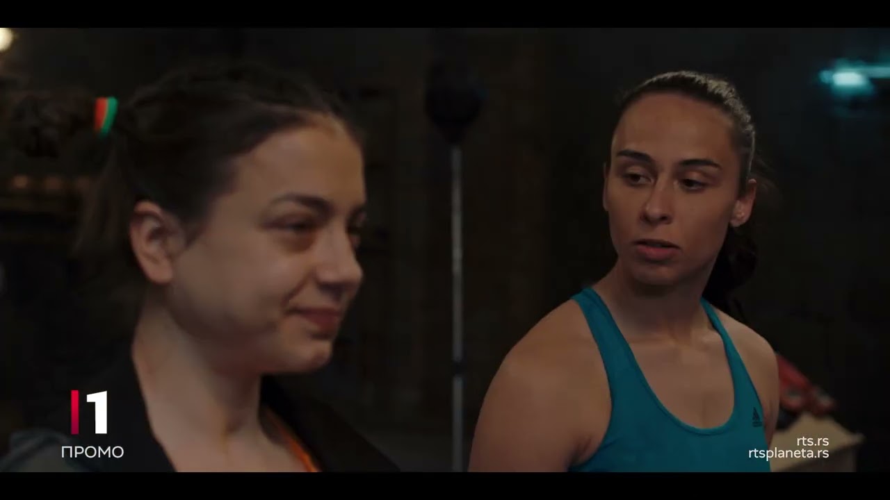 Serija ''U klinču'', 16. epizoda