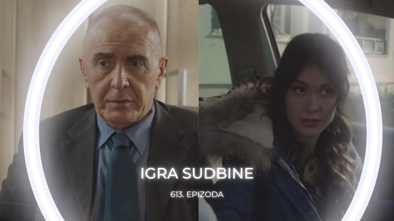 Igra sudbine 613. epizoda – Direktor policije sumnja da smrt Nikše nije do kraja rasvetljena (PROMO)