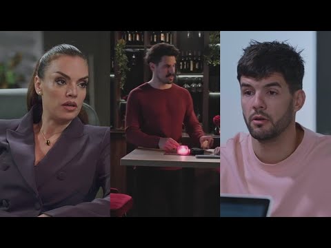 Igra sudbine 1291. epizoda - Radna mesta su ugrožena?! Una otkriva detalje! Goran zavodi druge žene!