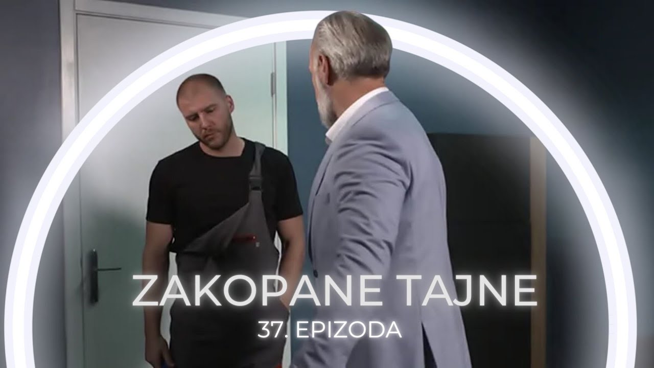 Zakopane tajne 37. epizoda - Andrija i Balša se suočavaju! (sadržaj epizode)