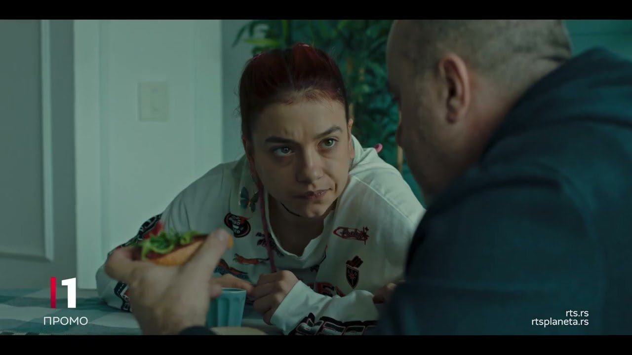 Serija ''U klinču'', druga sezona, 11. epizoda