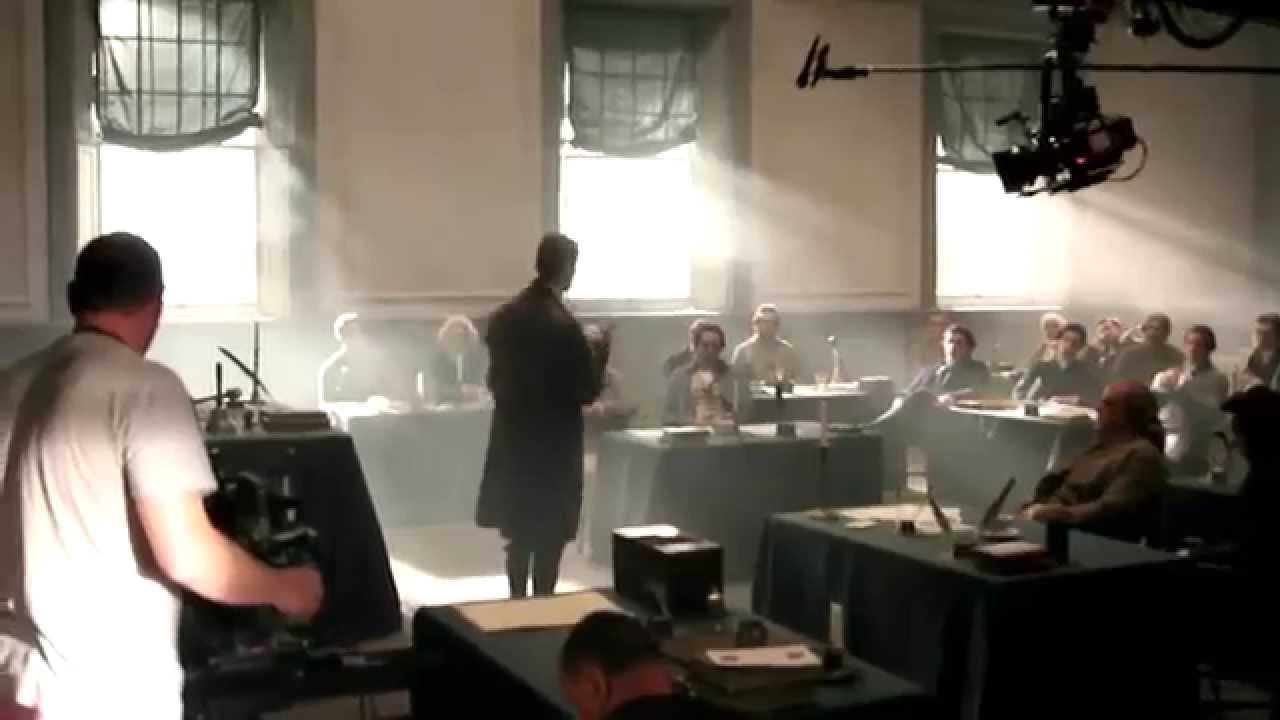 Sons of Liberty – Sneak Peek (Sam Adams)