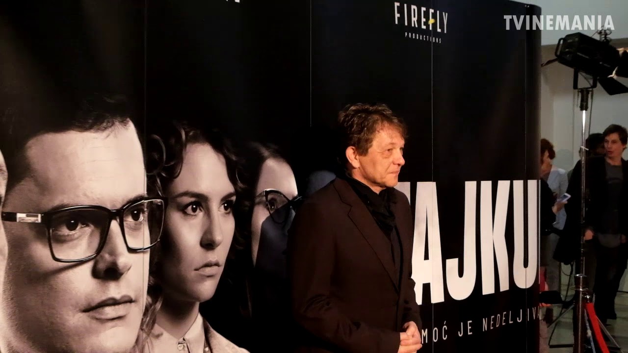 Premijera 1. epizode serije Tajkun na 48. FEST-u | TVINEMANIA