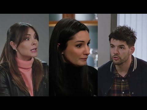 Igra sudbine 1325. epizoda - Stižu rezultati testa na drogu! Izbija žestoka svađa Une i Luke! PROMO