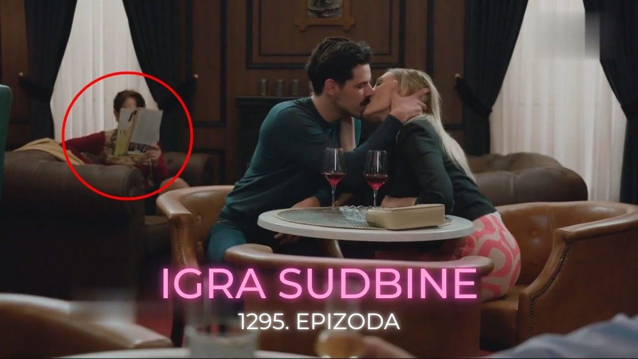 Igra sudbine 1295. epizoda - Goran konačno uhvaćen u prevari?! (sadržaj epizode)