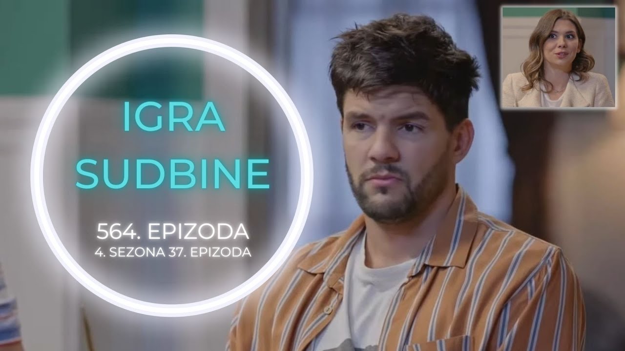 Igra sudbine 564. epizoda - Una skida odeću i ulazi u Lukin krevet! (sadržaj epizode)