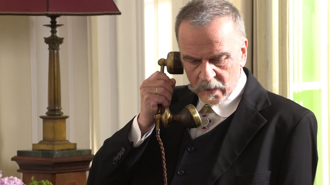 Žarko Laušević o snimanju „Kralja“: Ovaj period istorije nam je prećutkivan