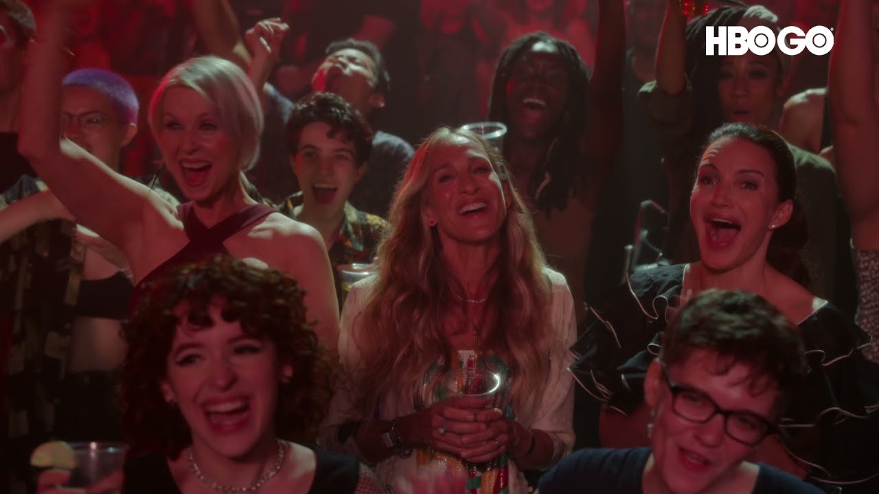 I tek tako... - Nova serija od 9. decembra | HBO GO