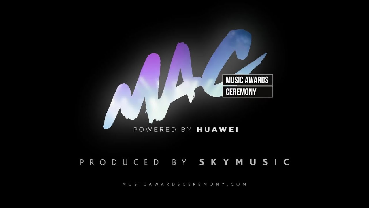 MAC  /Music Awards Ceremony /OFFICIAL TRAILER