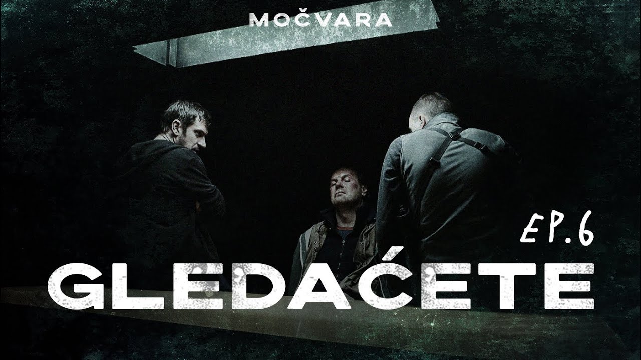 KO pravi žurke s maloletnicama ? |  Trejler za ŠESTU EPIZODU serije MOČVARA 🎬