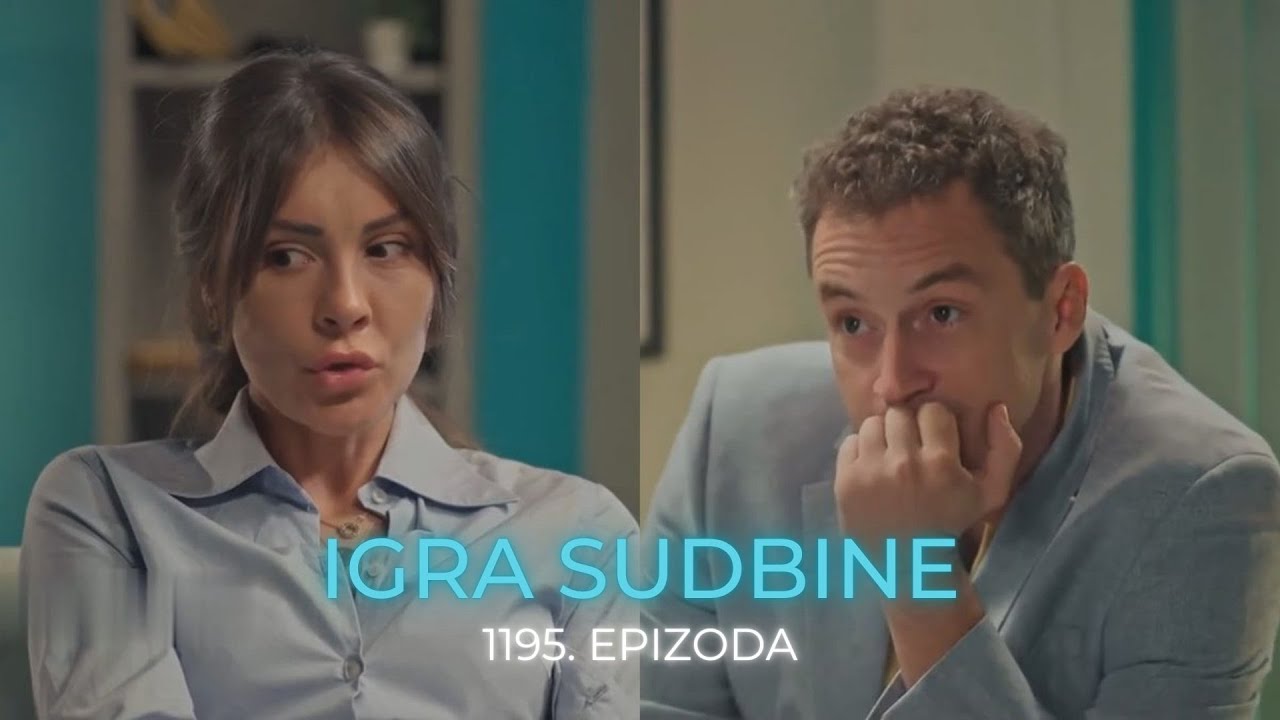 Igra sudbine 1195. epizoda - Una šokira Pavla: Automobilska nesreća kao bekstvo od stresa?
