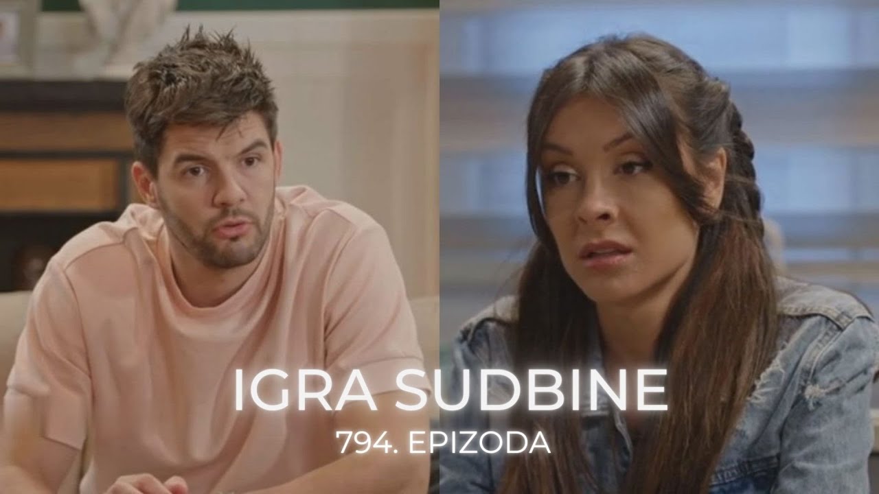 Igra sudbine 794. epizoda - Una ulazi u Lukinu sobu i priznaje sve! (sadržaj epizode)