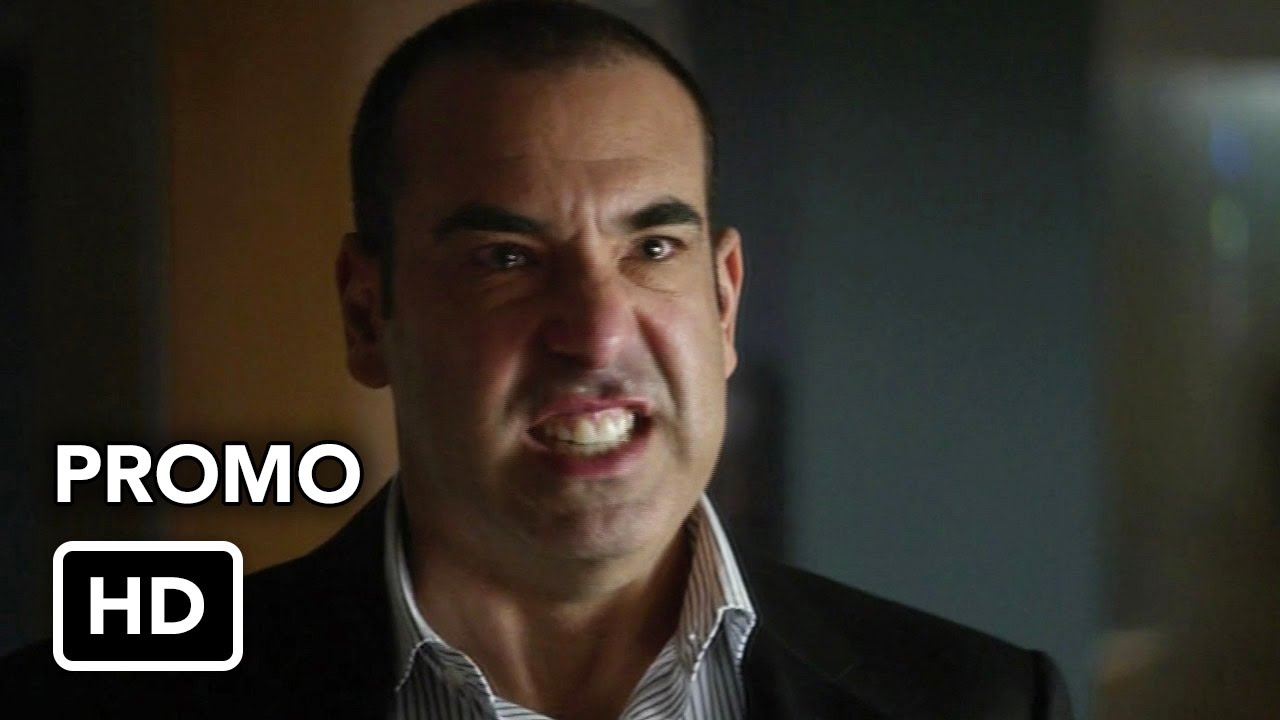 Suits 4x11 Promo (HD) Winter Episodes Teaser