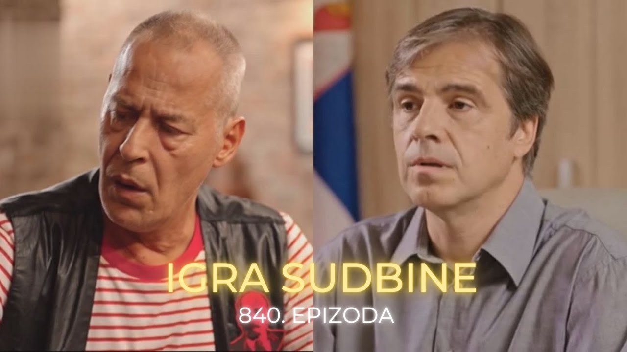 Igra sudbine 840. epizoda - Cole preti Tići oružjem! (sadržaj epizode)