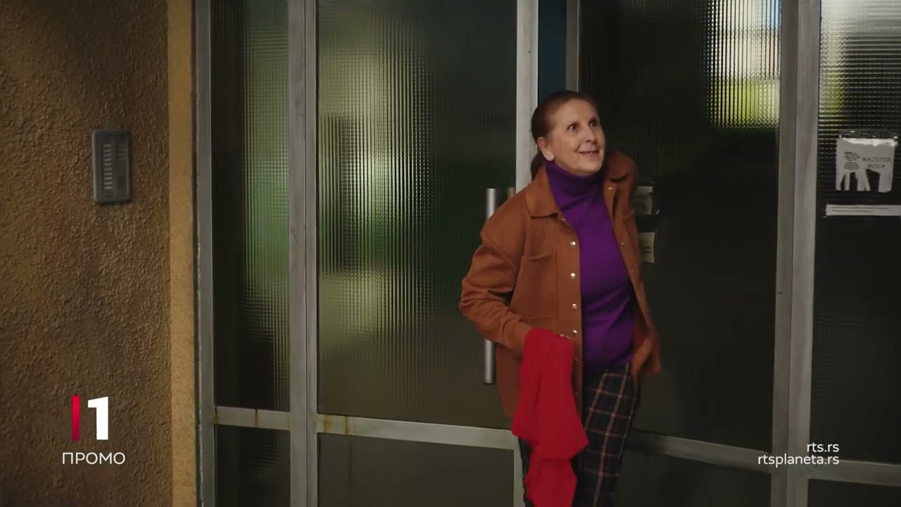 Serija "Radio Mileva", 83. epizoda