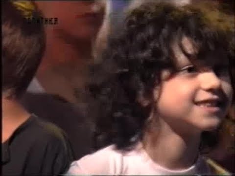 Doris Bizetić - Kad sam bila mala - Mek Hitić - (1993.)