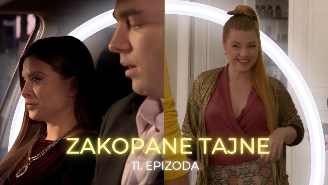 Zakopane tajne 11. epizoda - Nikolina je uhvaćena u laži! Kako će Tadija reagovati? (sadržaj ep.)