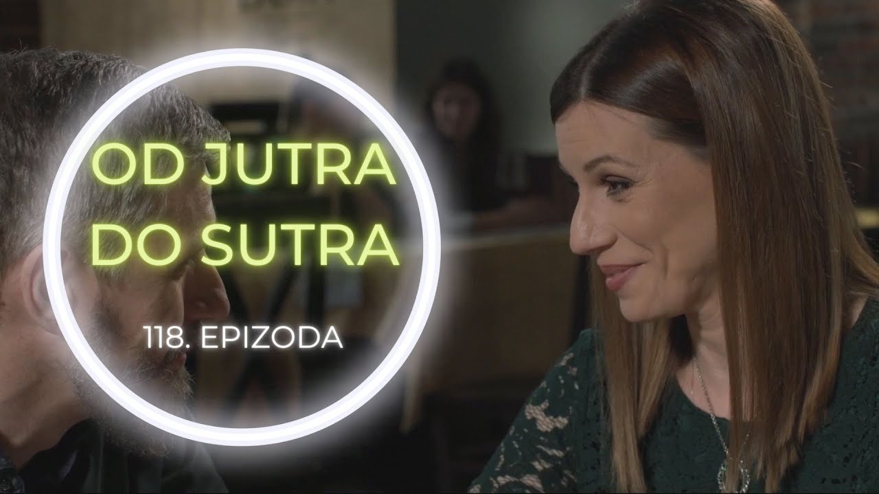 OD JUTRA DO SUTRA 118. epizoda - Nikola priznaje Nini svoja osećanja! (sadržaj epizode)