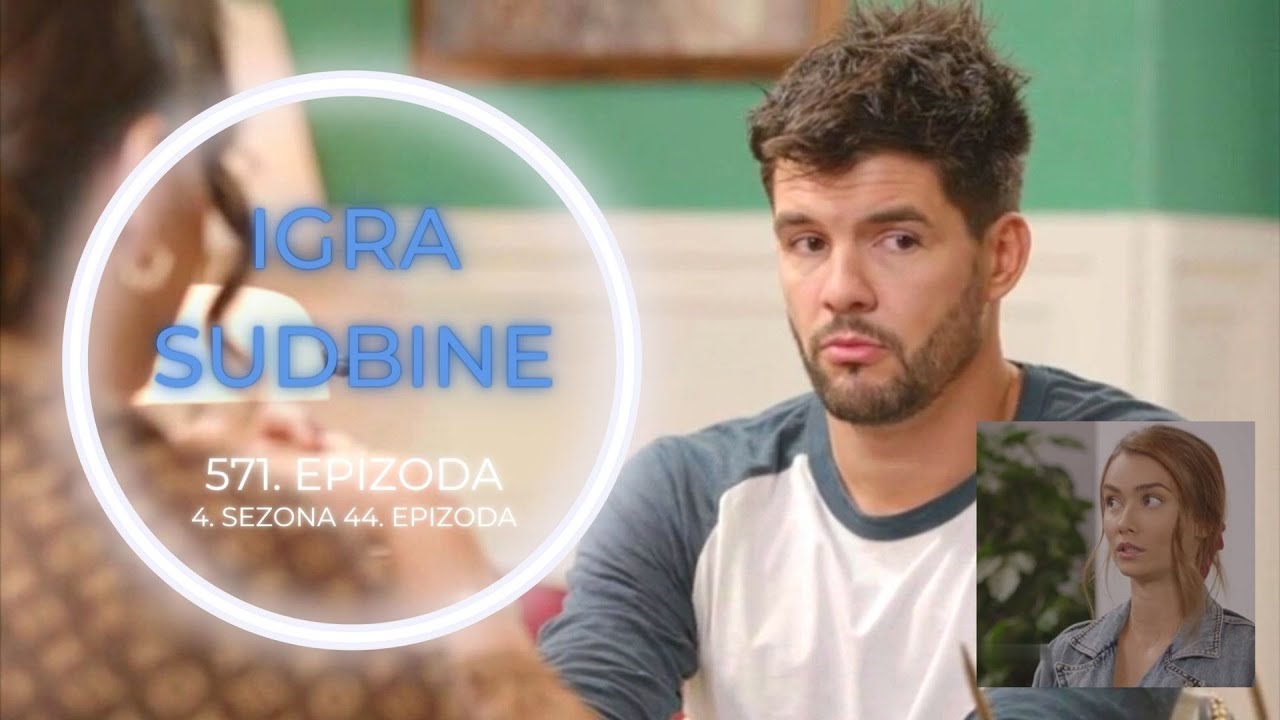 Igra sudbine 571. epizoda - Luka provocira Zvrka oko venčanja sa Olegom! (sadržaj epizode)