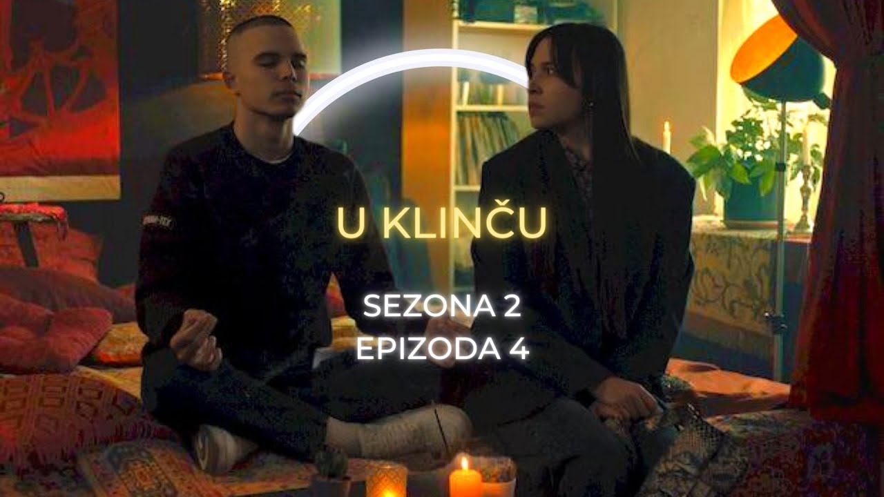 U KLINČU 2. sezona 4. epizoda - Aljoša pokušava da pomogne Iskri! (sadržaj epizode)