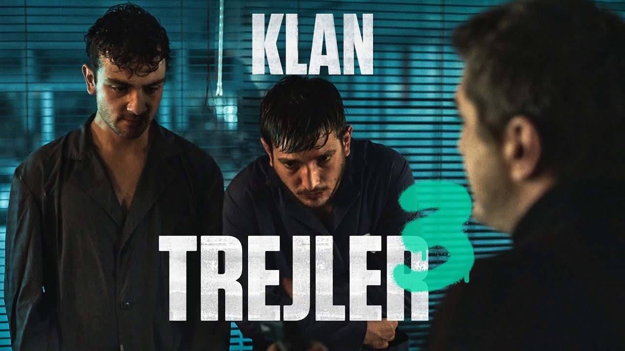 Serija KLAN — Zvanični trejler #3 🎬