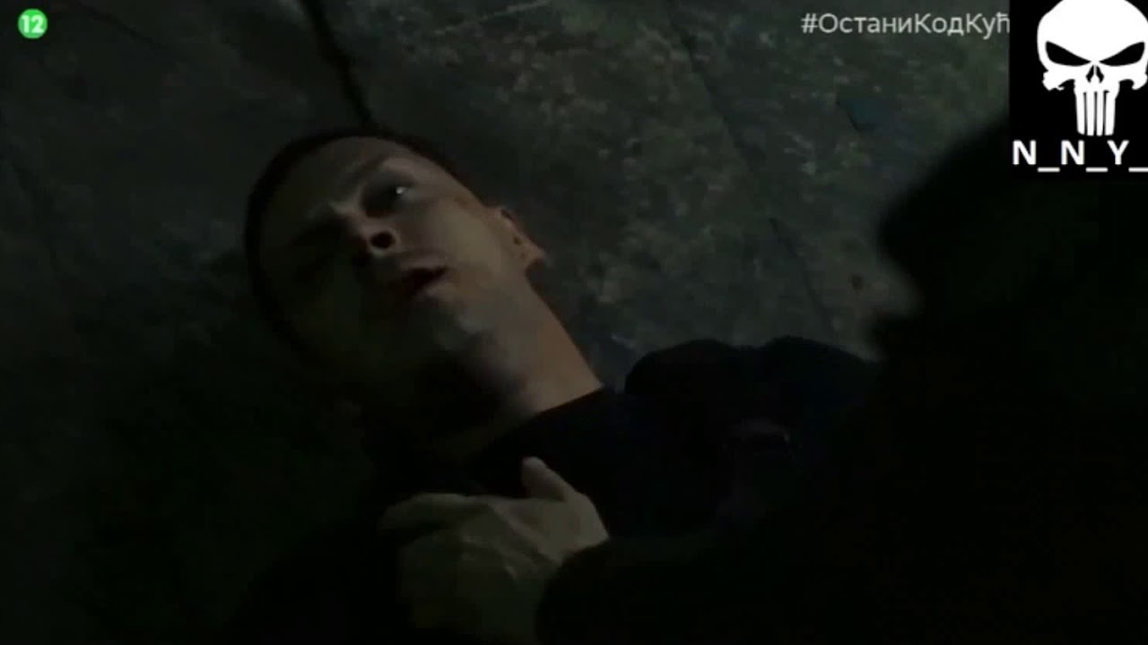 Juzni vetar -  Maraš ubija glavnog Bugara