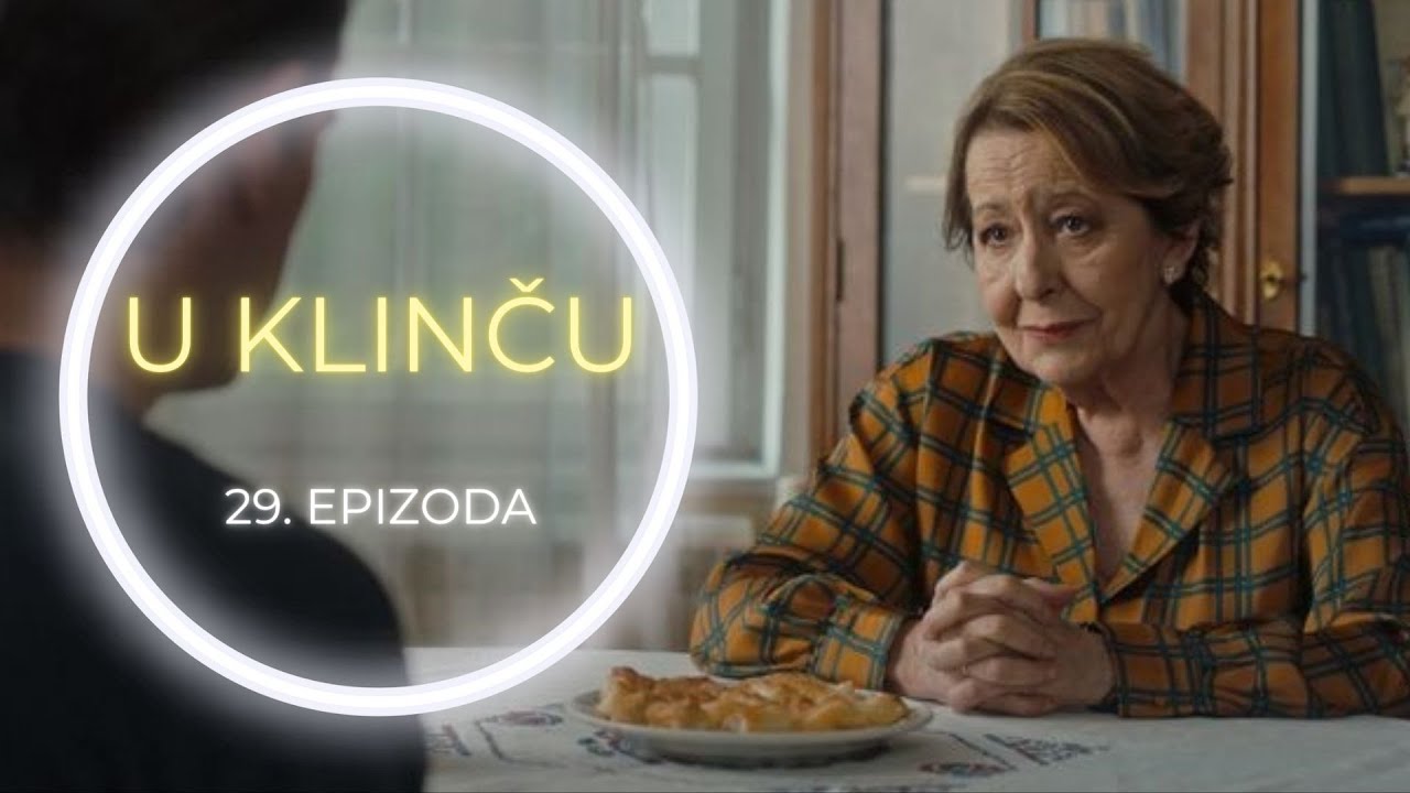 U KLINČU 29. epizoda - sadržaj epizode (FOTO): Matija konačno prihvata da mu je potrebna pomoć!
