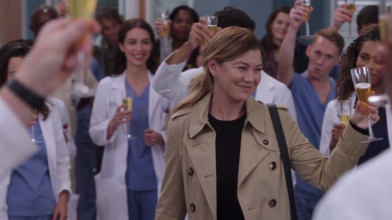 Grey's Anatomy - THURS FEB 23 on ABC