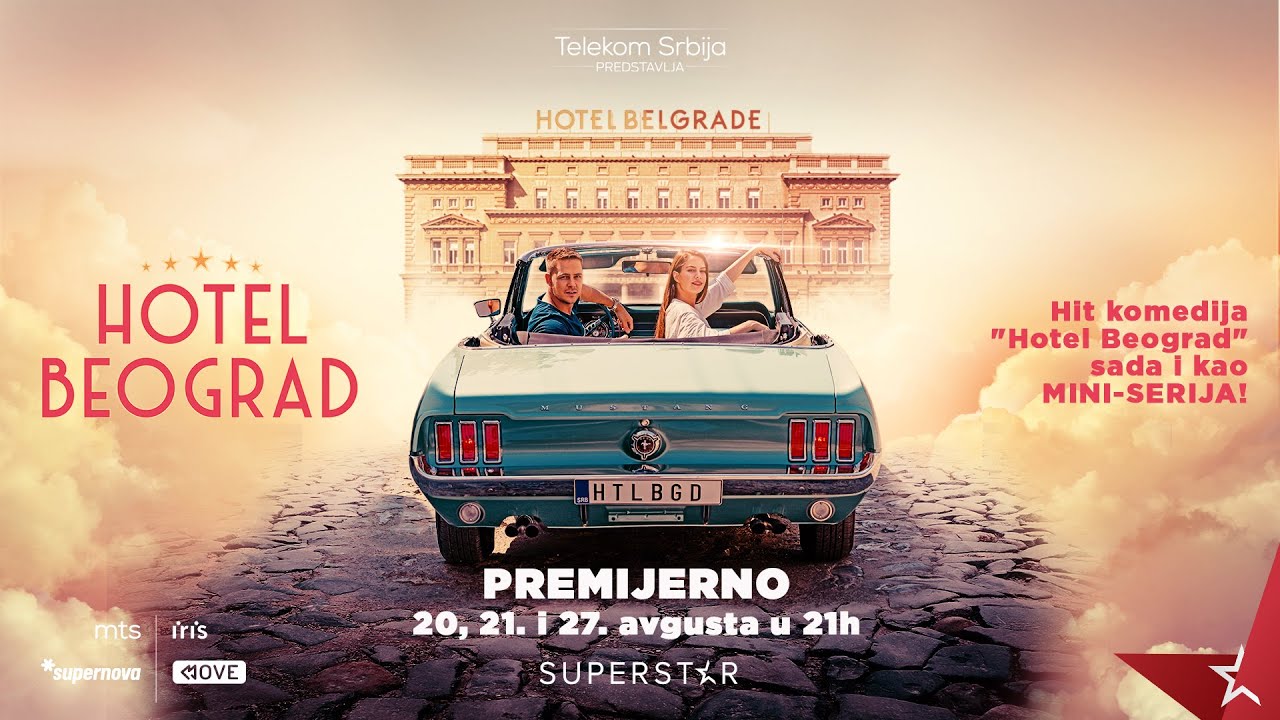 HOTEL BEOGRAD I TRAILER