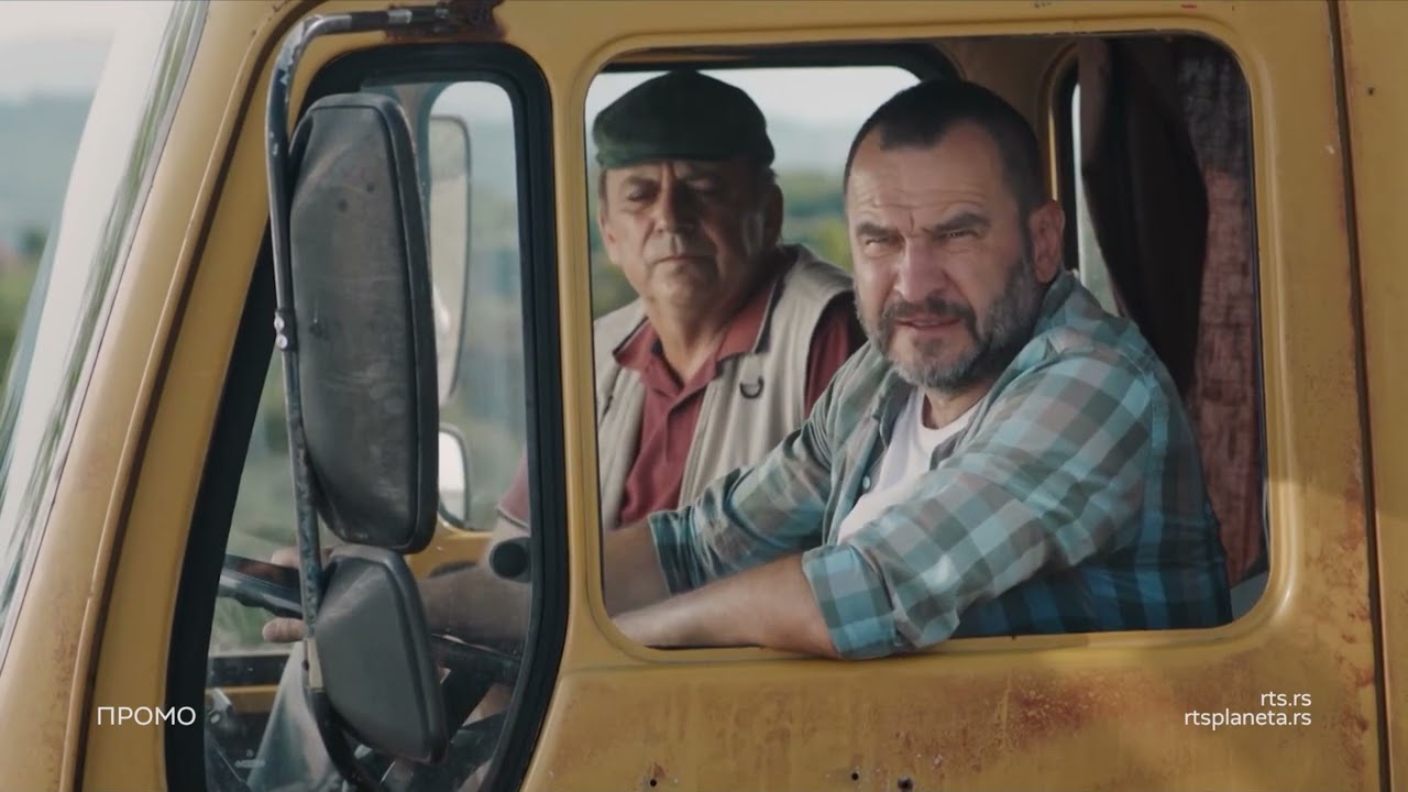 Serija "Kamiondžije", 11. epizoda