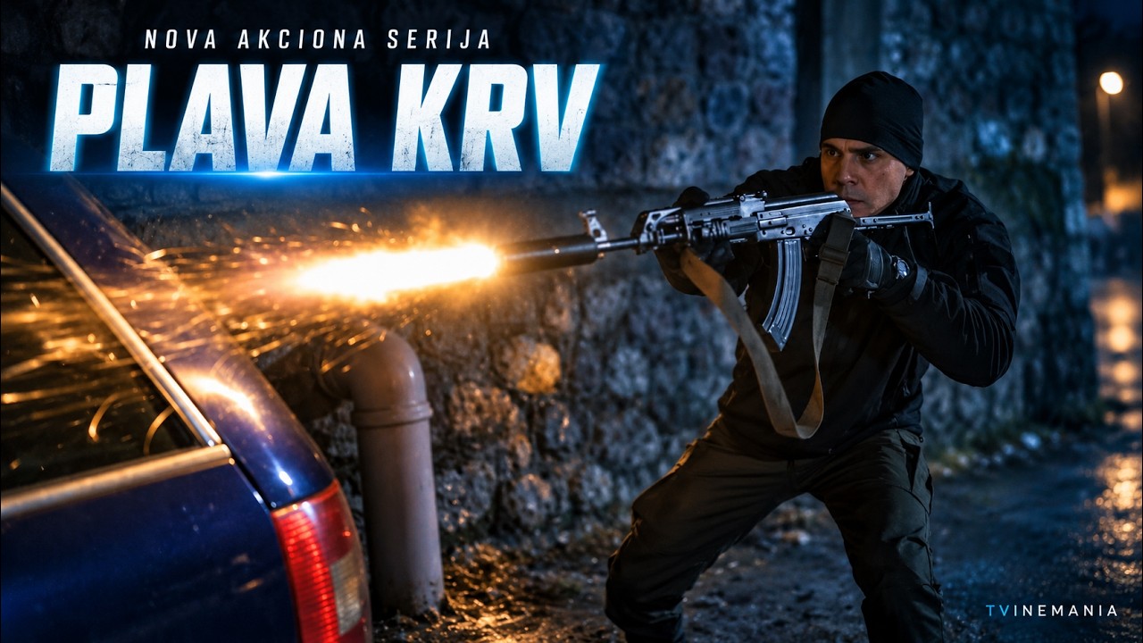 Zašto će serija "Plava krv" izgledati drugačije od svega do sad? | TVINEMANIA