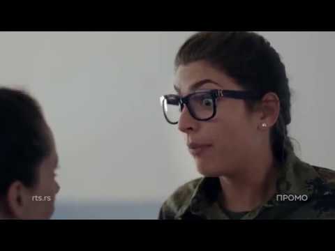 „Vojna akademija“, 4.sezona, sub, 20.05h, RTS 1
