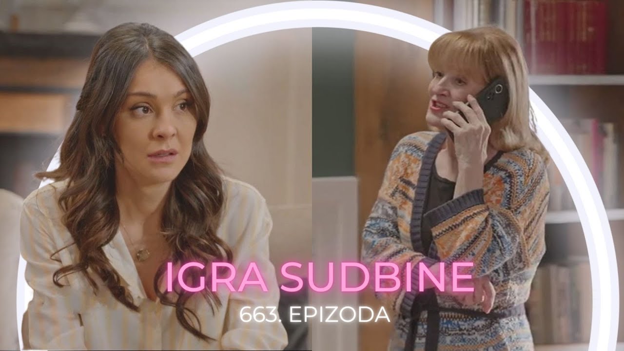 Igra sudbine 663. epizoda - Lila je pronašla doktora za Unu! (sadržaj epizode)