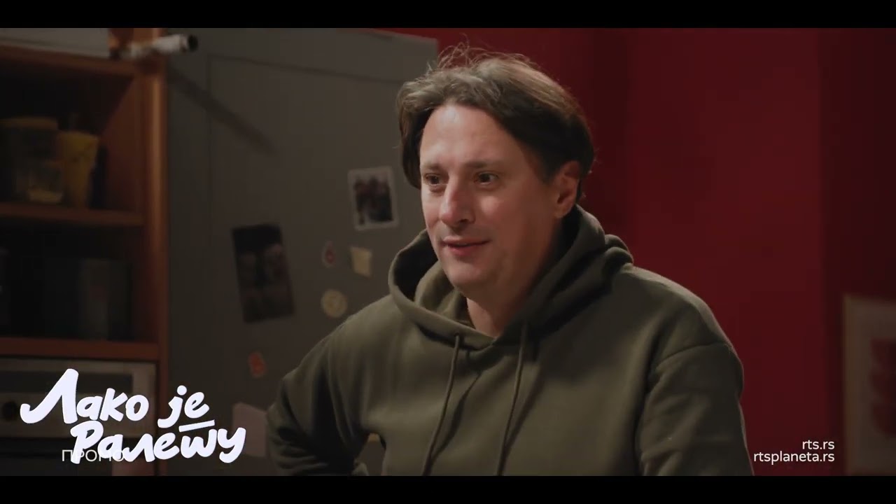 Serija "Lako je Raletu", 12. epizoda