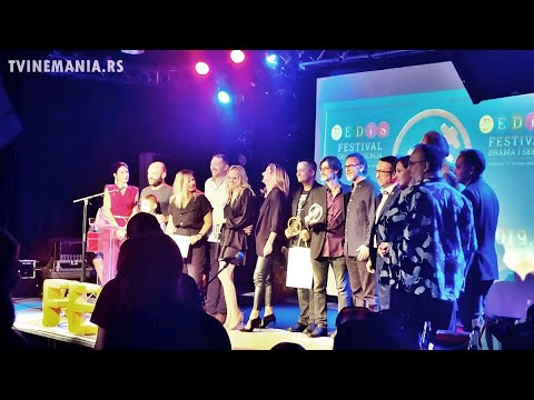 9. Festival drama i serija FEDIS - Dodela nagrada "Zlatna antena" | TVINEMANIA