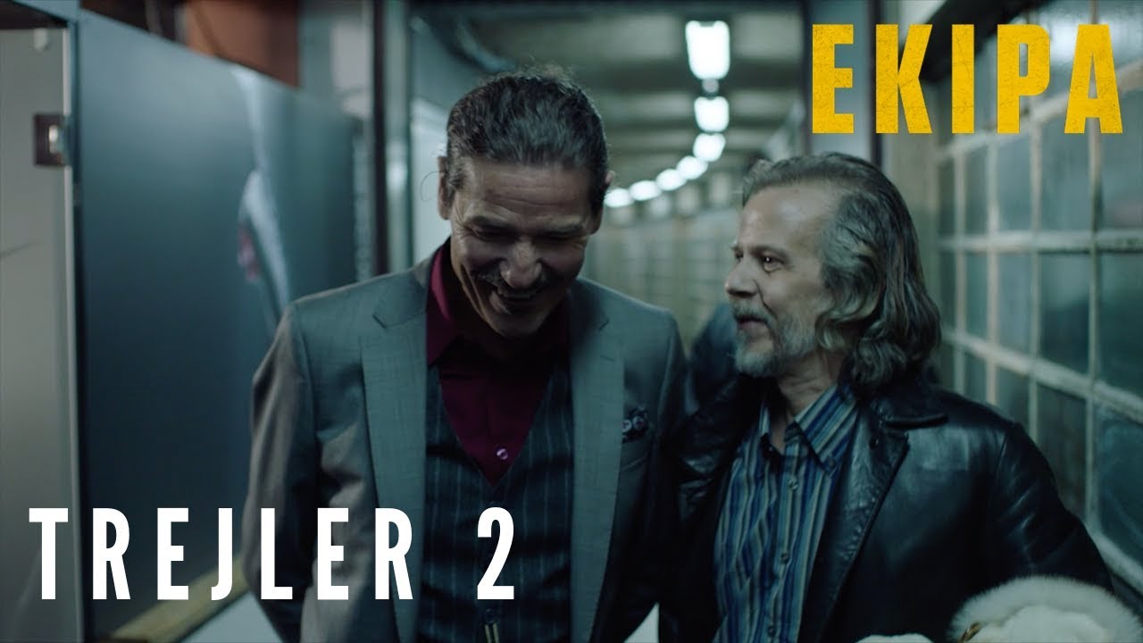 Ekipa / TREJLER 2 / Rade Ćosić, Andrija Milošević, Srđan Todorović/ Premijerno 23.oktobra!