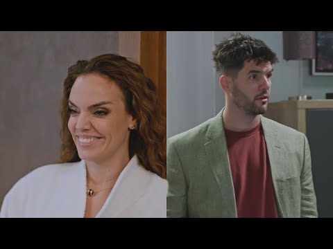 Igra sudbine 1309. epizoda - I Senka "pada" na Goranov šarm! Zvrk nije bila iskrena sa Lukom...