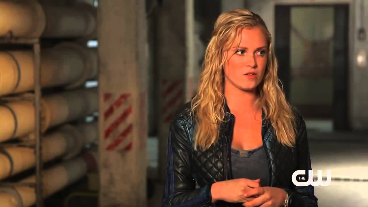The 100 - Inside  The 48 with Eliza Taylor
