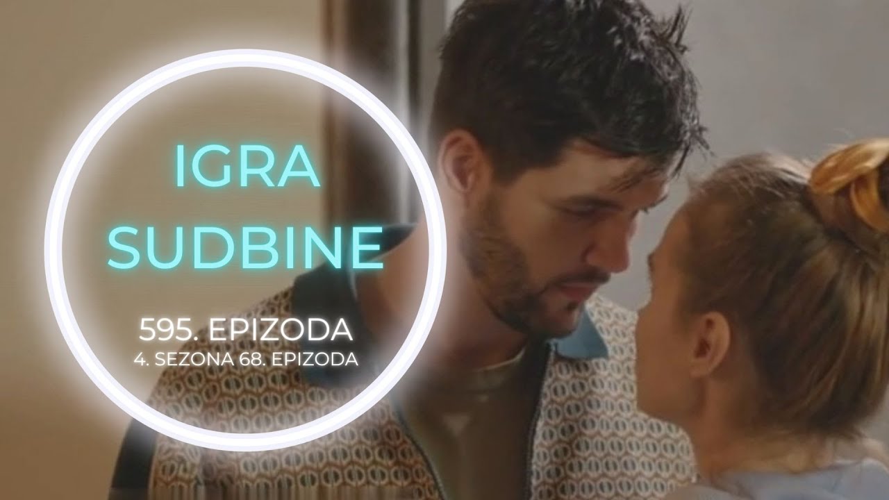 Igra sudbine 595. epizoda - Na pomolu pomirenje Luke i Zvrka?! (sadržaj epizode)