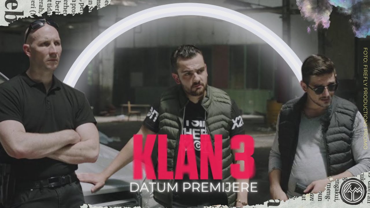 KLAN 3. SEZONA - Objavljen datum premijere! | TVINEMANIA NEWS