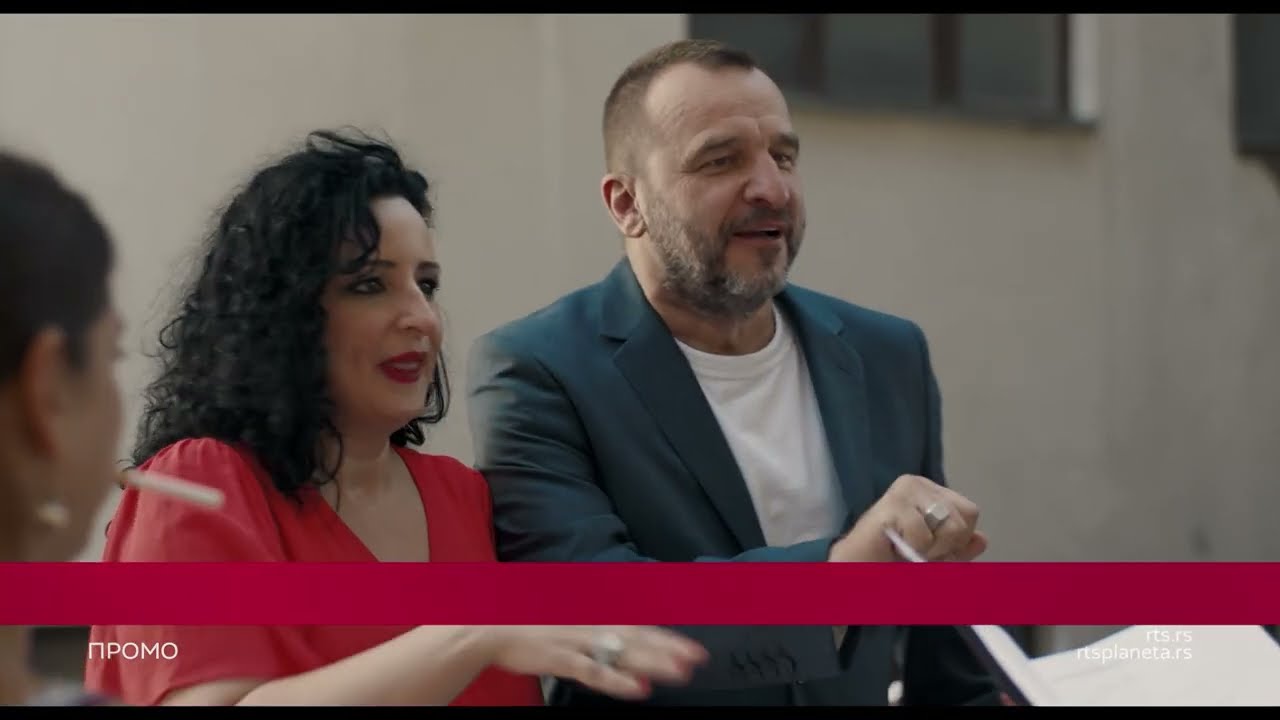 Serija “Kamiondžije d.o.o.”, 3. sezona, poslednja epizoda