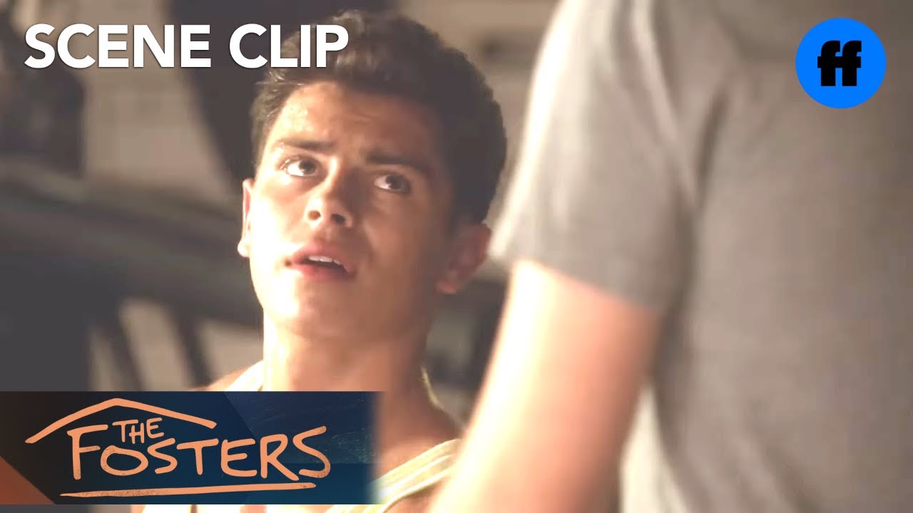 The Fosters | Season 2 Winter Premiere: Jesus & Brandon | Freeform
