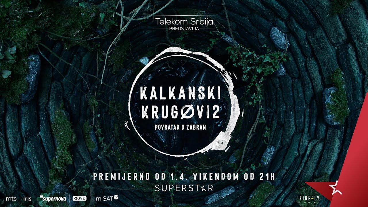 KALKANSKI KRUGOVI 2 I TRAILER