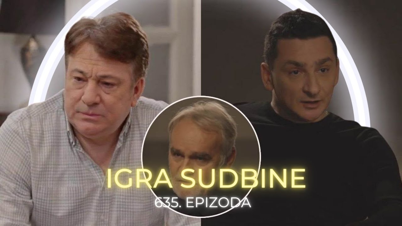 Igra sudbine 635. epizoda - Ivan je nestao! Vozač odlučuje da sarađuje! (sadržaj epizode)