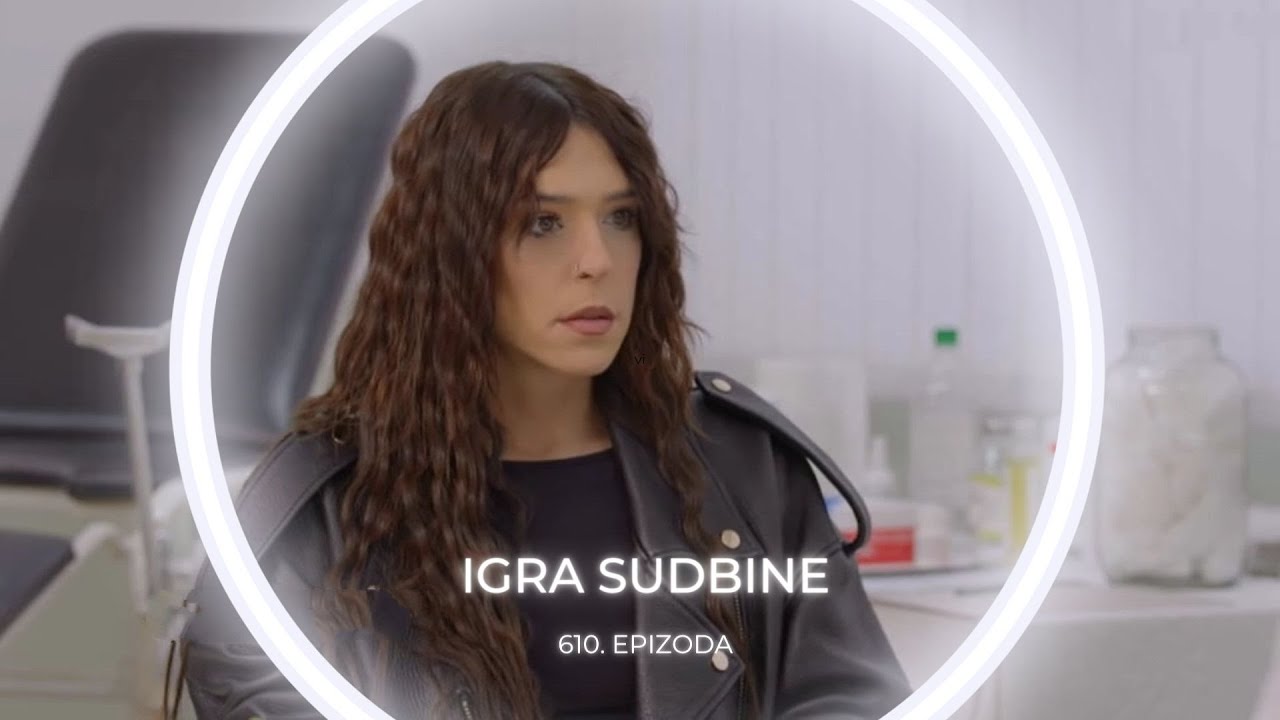 Igra sudbine 610. epizoda - Sofija je trudna sa Matijom (PROMO)