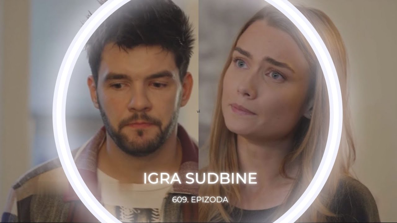 Igra sudbine 609. epizoda - Da li ovo definitivni kraj Zvrka i Luke? (PROMO)
