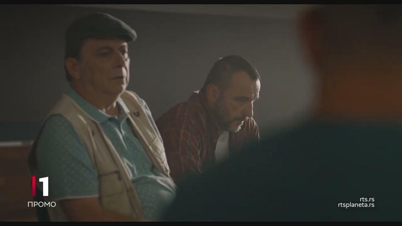 Serija "Kamiondzije d.o.o.", 3. sezona, 8. epizoda