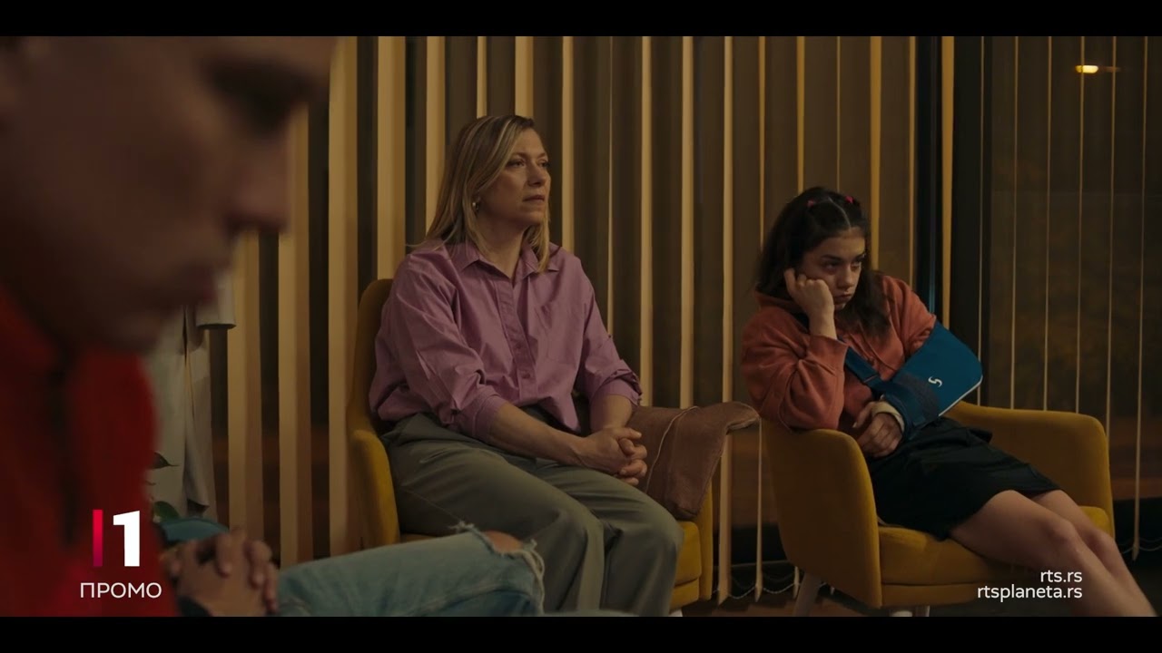 Serija ''U klinču'', 21. epizoda